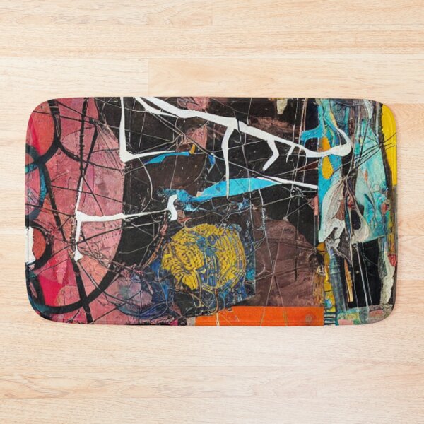 Item preview, Imaginative Expressions of Abstract Street Art designed and sold by ArtazaBazaar.
