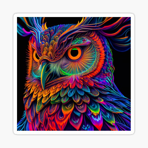 Item preview, Superb Owl designed and sold by Stacey Hallock.