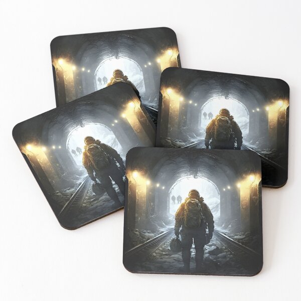 Item preview, Metro 2033 designed and sold by Fallout-Designs.