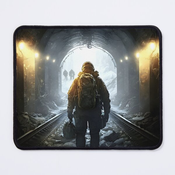 Item preview, Metro 2033 designed and sold by Fallout-Designs.