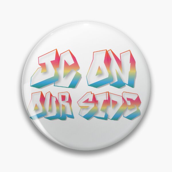 Item preview, JC on our side designed and sold by njldesigns.