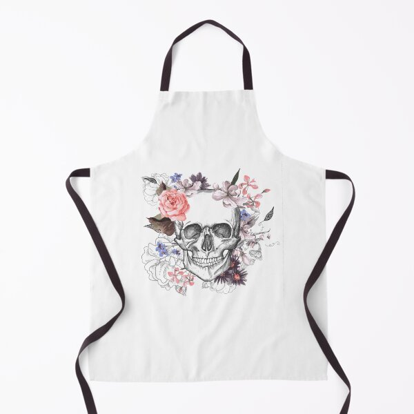 Item preview, Calavera Skull Flower day of the dead designed and sold by Gile-Shop.