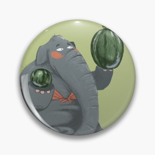 Artikelvorschau, Elefant wählt entworfen und verkauft von ollybriz.