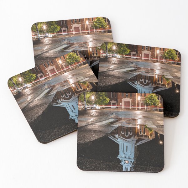 Item preview, Church Reflection designed and sold by Daniel's Destinations.