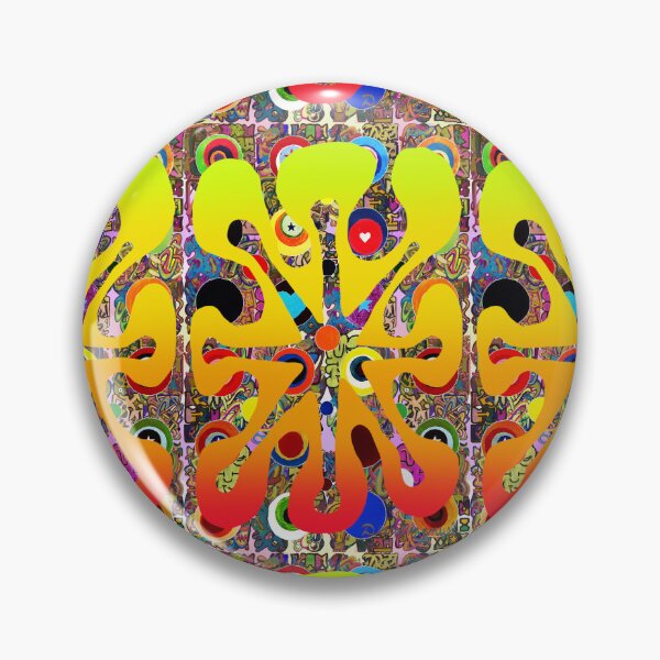Item preview, Pop abstract designed and sold by Diego Manuel Rodriguez.
