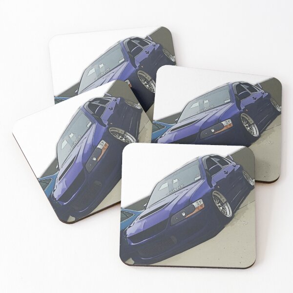 Item preview, Classic JDM Stance Rally Car Evo designed and sold by Kuba9888.