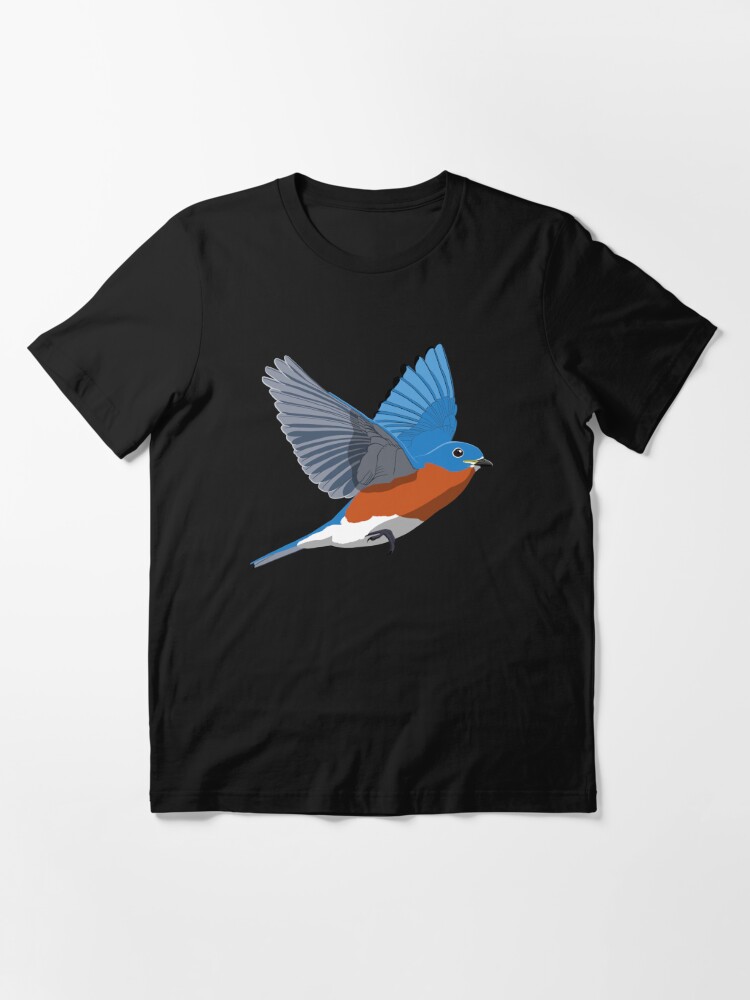 bluebird t shirt