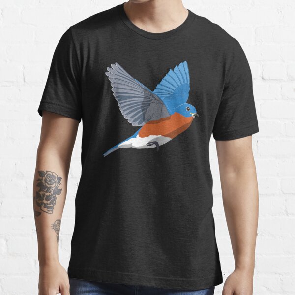 bluebird t shirt