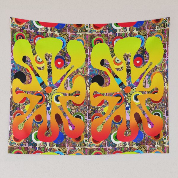 Item preview, Pop abstract designed and sold by Diego Manuel Rodriguez.