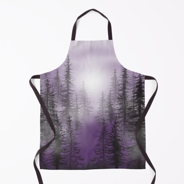 Item preview, Forest at Night designed and sold by Vanessa Hogle.