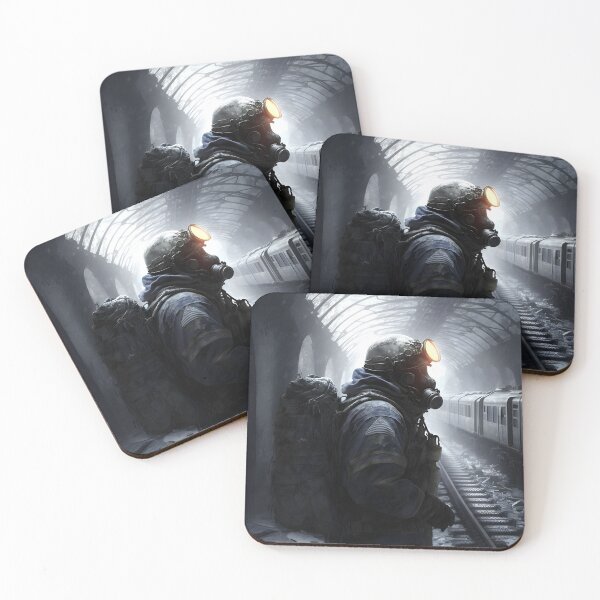 Item preview, Metro 2033 designed and sold by Fallout-Designs.