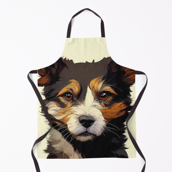 Item preview, Majestic Canine: Sporting Lucas Terrier designed and sold by DavesDogShop.