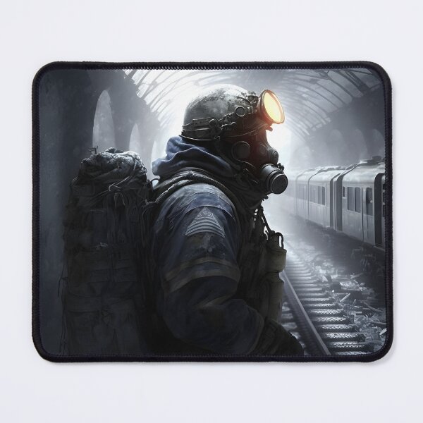Item preview, Metro 2033 designed and sold by Fallout-Designs.