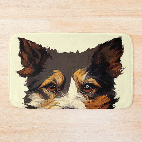 Item preview, Majestic Canine: Sporting Lucas Terrier designed and sold by DavesDogShop.