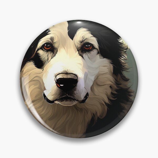 Artikelvorschau, Majestic Canine: Cumberland Sheepdog entworfen und verkauft von DavesDogShop.