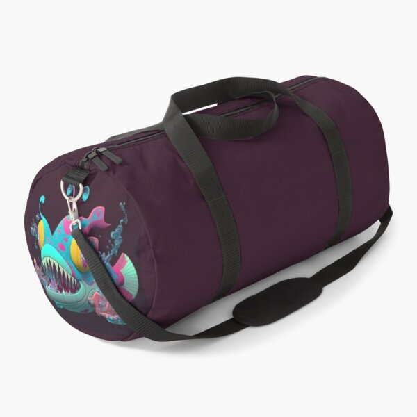 Item preview, Bruxish, the Colorful Psychic Fish in murky waters! designed and sold by Frocentric.