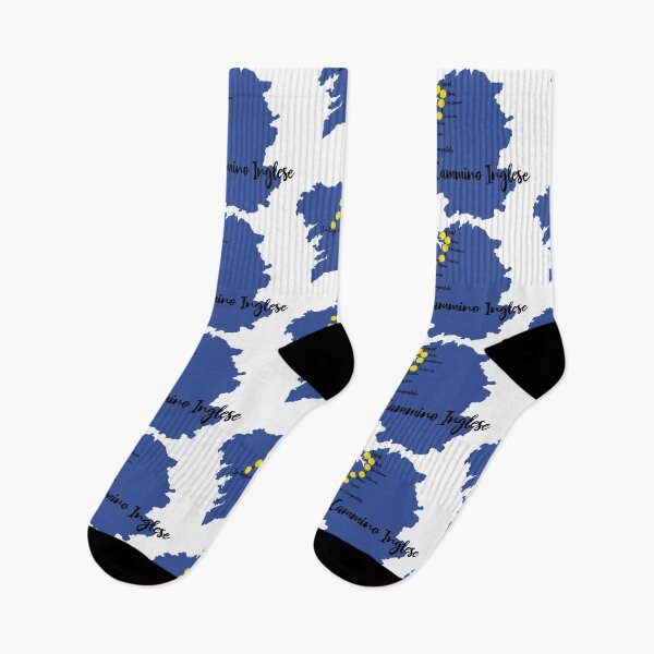 Item preview, Camino inglese de Santiago designed and sold by cerpedani.