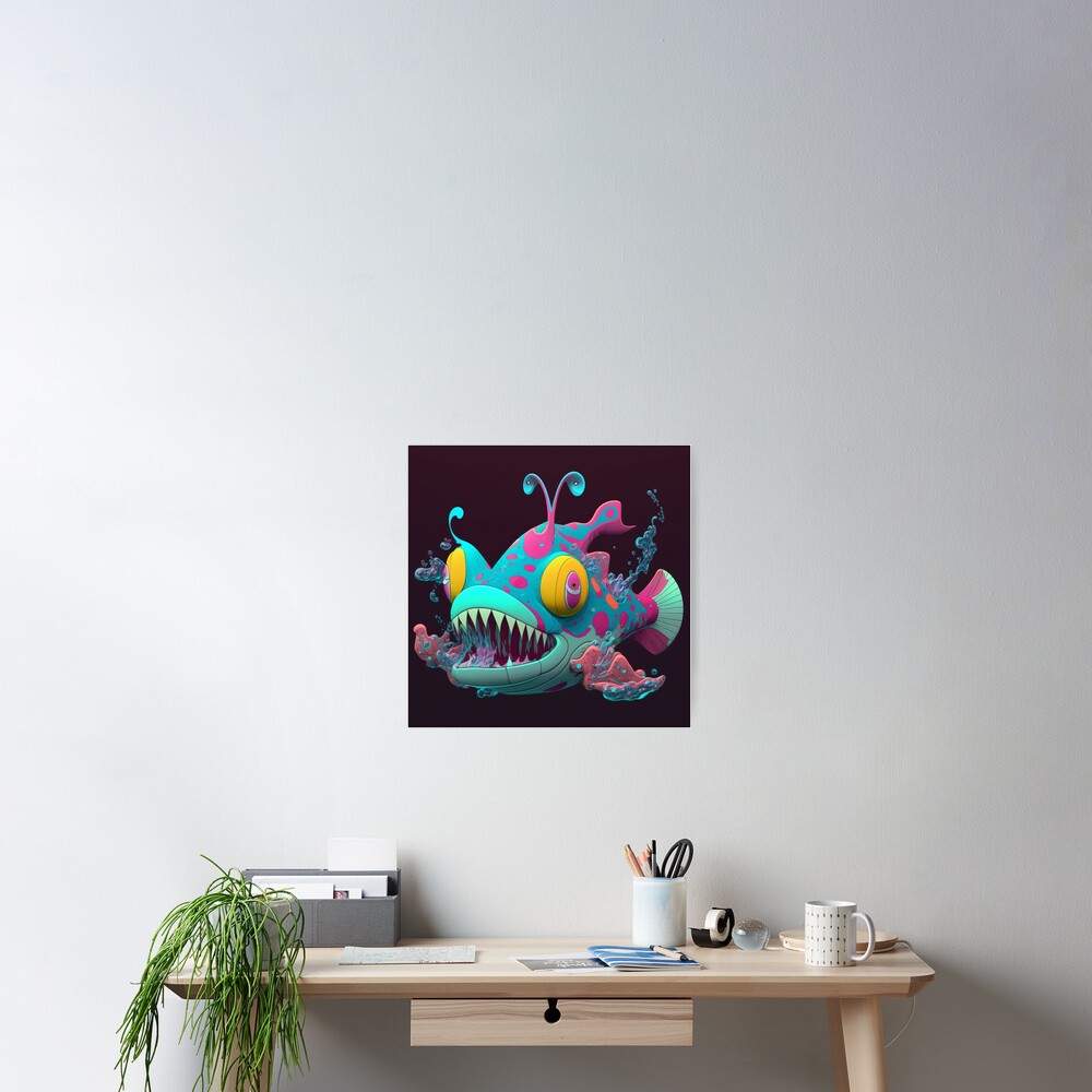 Artikel-Vorschau von Poster, designt und verkauft von Frocentric.