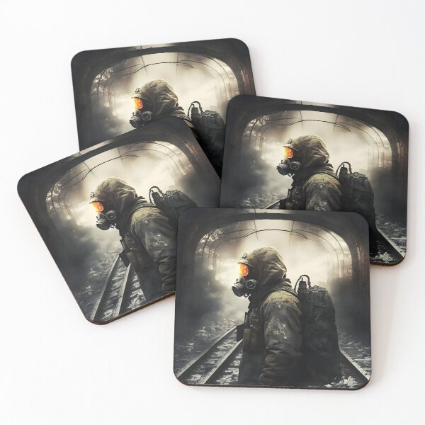 Item preview, Metro 2033 designed and sold by Fallout-Designs.