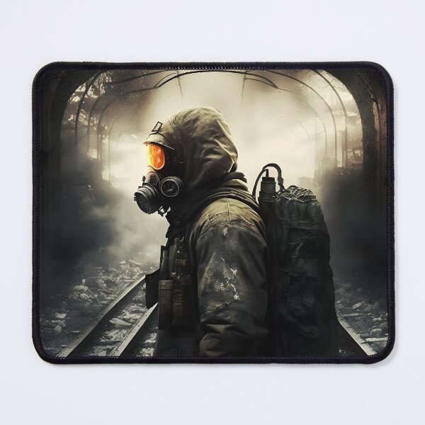 Item preview, Metro 2033 designed and sold by Fallout-Designs.
