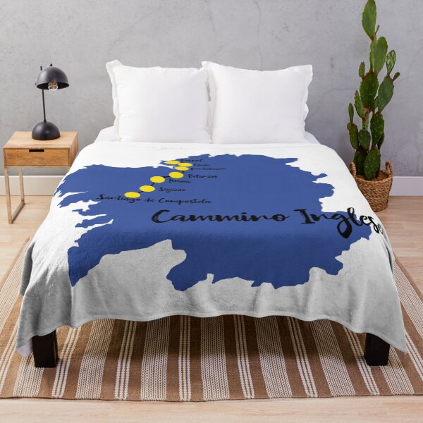 Item preview, Camino inglese de Santiago designed and sold by cerpedani.