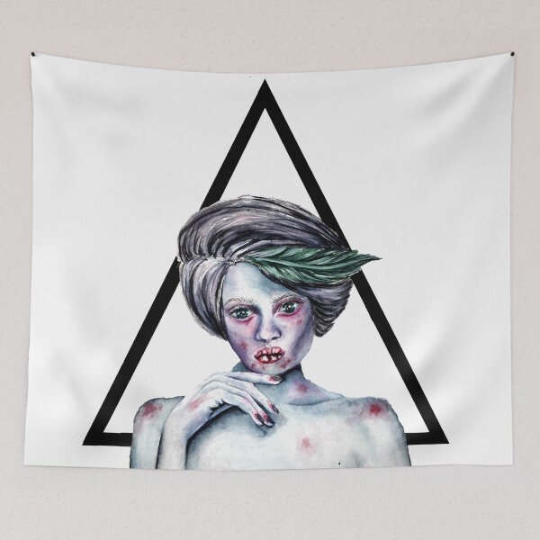 Item preview, Dermatillomania designed and sold by HZSjostrom.