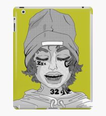 Little Xan iPad Case/Skin