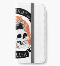 Gozer 'The Gozerian' Ghostbusters iPhone Wallet/Case/Skin