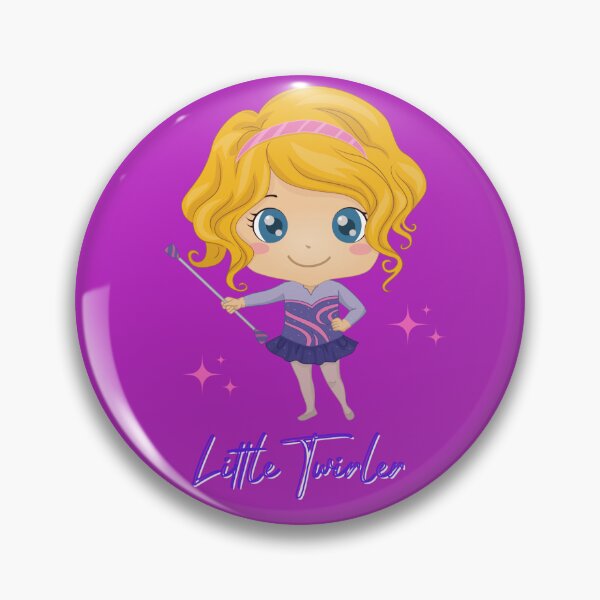 Item preview, Little Twirler designed and sold by MsMaj.