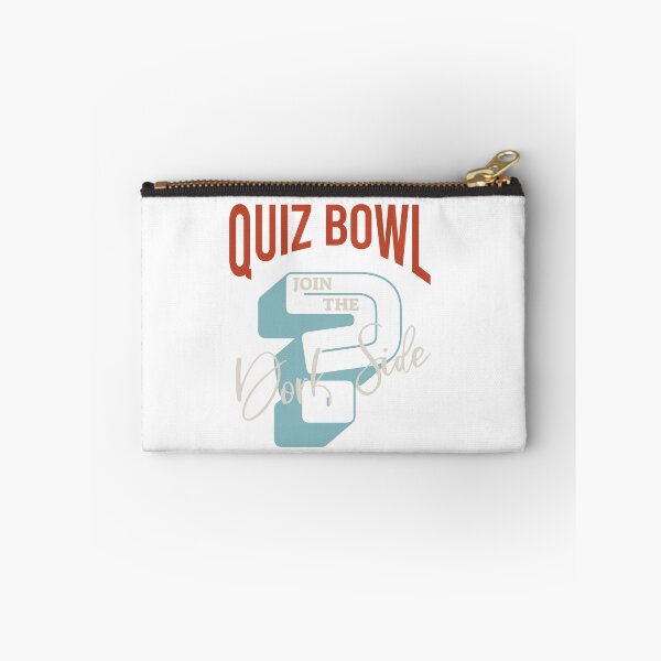 Artikelvorschau, Quiz Bowl Join the Dork Side entworfen und verkauft von whyitsme.