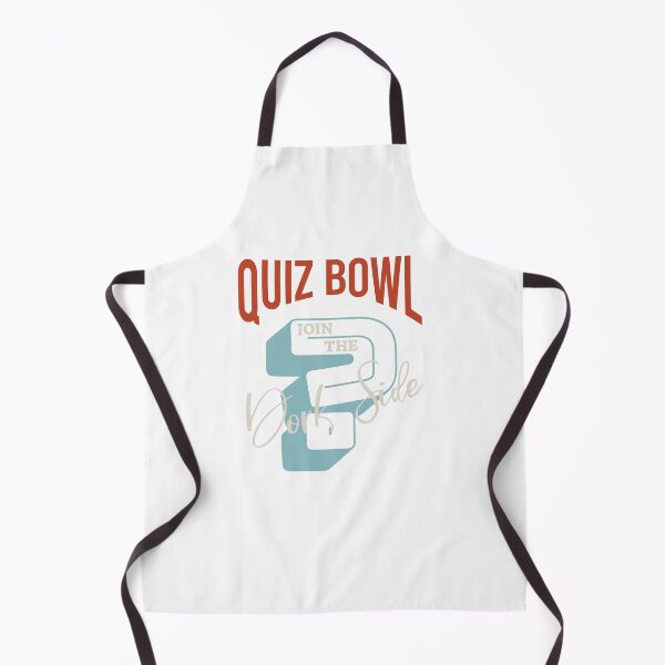 Item preview, Quiz Bowl Join the Dork Side designed and sold by whyitsme.