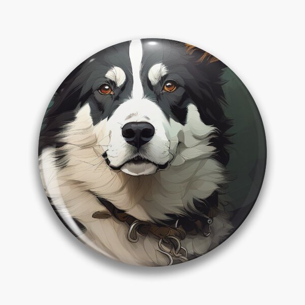 Artikelvorschau, Majestic Canine: Carpathian Shepherd Dog entworfen und verkauft von DavesDogShop.
