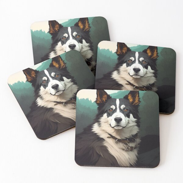 Artikelvorschau, Majestic Canine: Carpathian Shepherd Dog entworfen und verkauft von DavesDogShop.