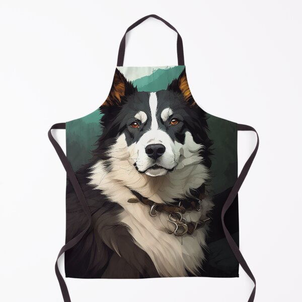 Item preview, Majestic Canine: Carpathian Shepherd Dog designed and sold by DavesDogShop.