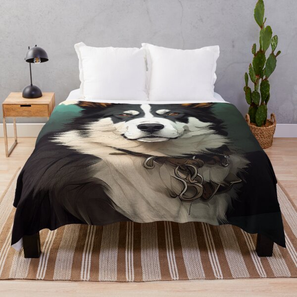Artikelvorschau, Majestic Canine: Carpathian Shepherd Dog entworfen und verkauft von DavesDogShop.
