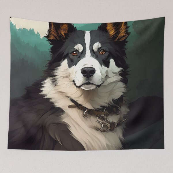 Item preview, Majestic Canine: Carpathian Shepherd Dog designed and sold by DavesDogShop.
