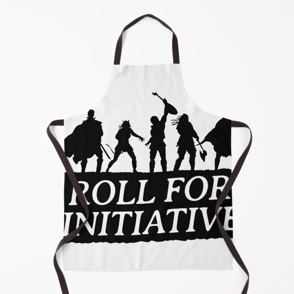 Item preview, Roll for Initiative designed and sold by LordNeckbeard.