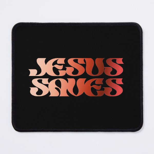 Item preview, Jesus Saves designed and sold by njldesigns.