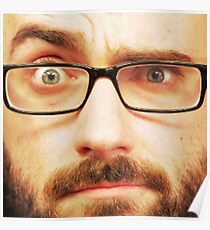 Vsauce Fan Poster
