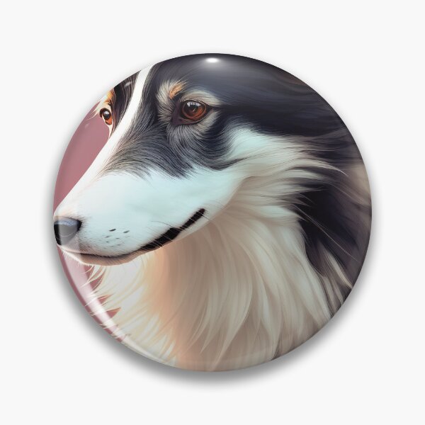 Artikelvorschau, Majestic Canine: Shetland Sheepdog entworfen und verkauft von DavesDogShop.