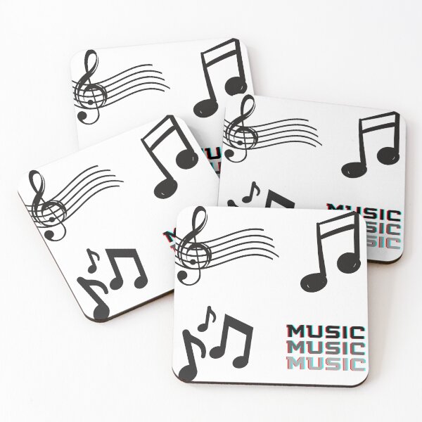 Item preview, Music Music Music designed and sold by IvyArtz.