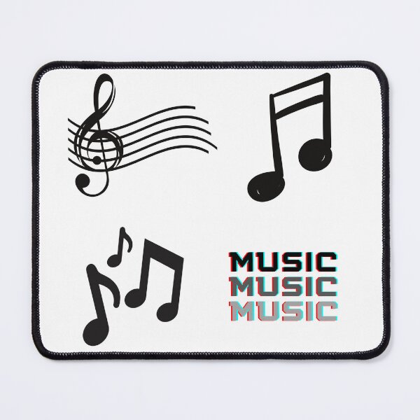 Item preview, Music Music Music designed and sold by IvyArtz.