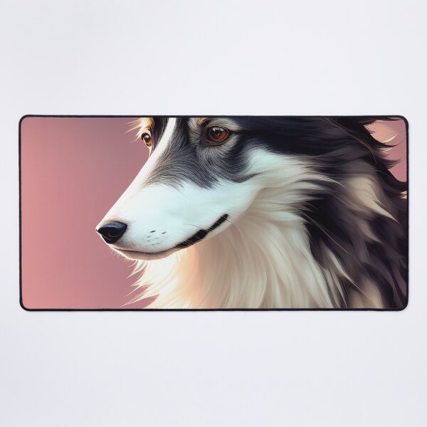 Artikelvorschau, Majestic Canine: Shetland Sheepdog entworfen und verkauft von DavesDogShop.