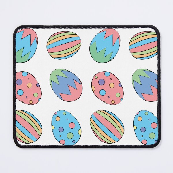 Item preview, Bright Pastel Easter Eggs designed and sold by CreativeDraws42.