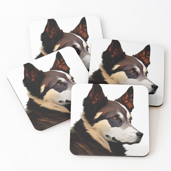 Item preview, Majestic Canine: Central Asian Shepherd Dog designed and sold by DavesDogShop.
