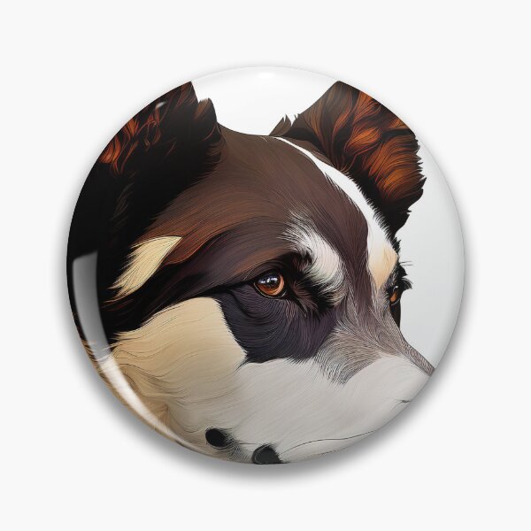 Artikelvorschau, Majestic Canine: Central Asian Shepherd Dog entworfen und verkauft von DavesDogShop.