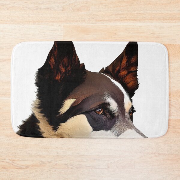 Item preview, Majestic Canine: Central Asian Shepherd Dog designed and sold by DavesDogShop.