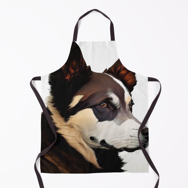 Item preview, Majestic Canine: Central Asian Shepherd Dog designed and sold by DavesDogShop.