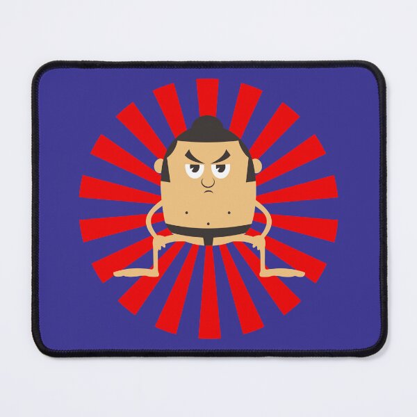 Item preview, Sumo Wrestler Graphic designed and sold by QuipSally.