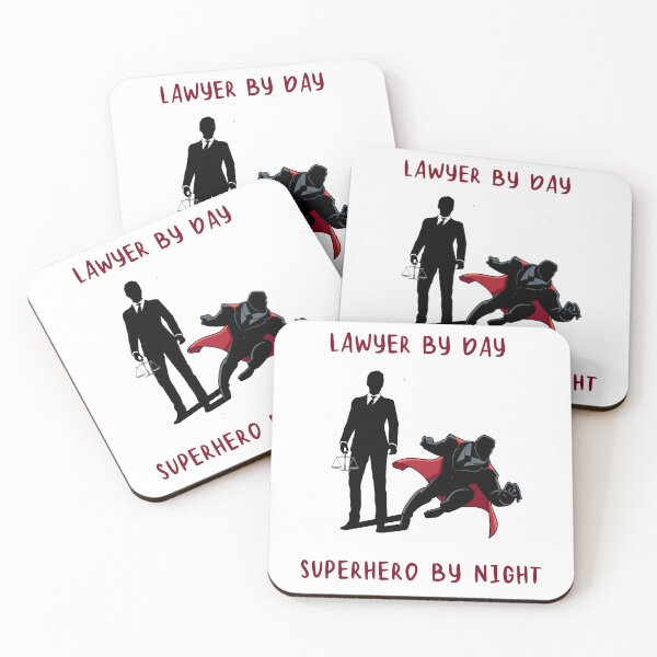Item preview, Lawyer by day superhero by night. designed and sold by ConradoBullhead.